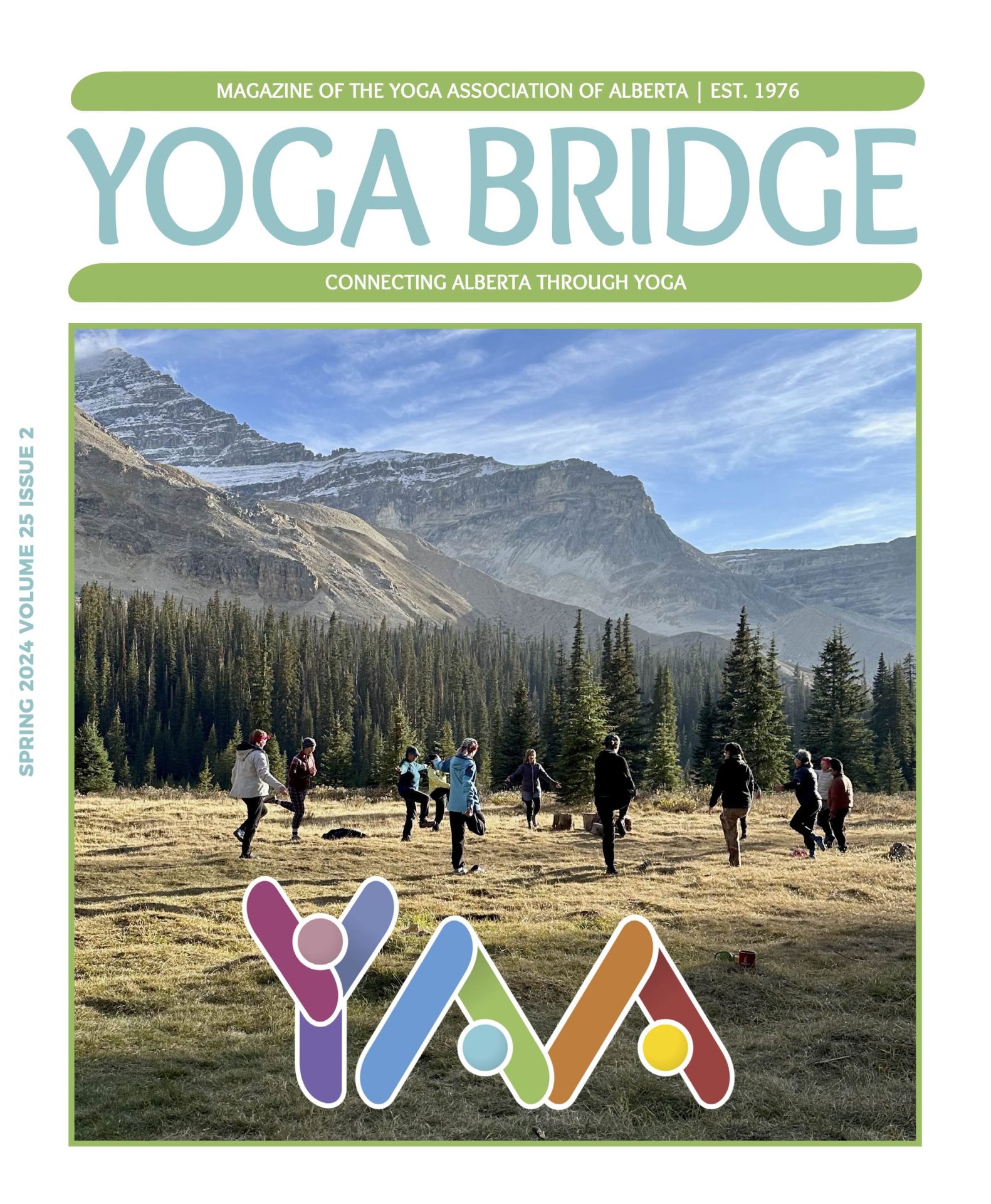 2024YAASPRINGYoga Bridge Cover