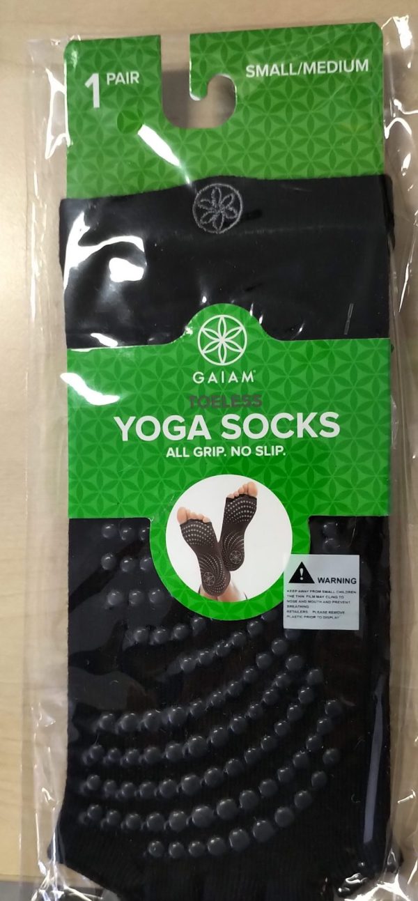 Womens Yoga Socks