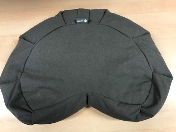 Meditation Crescent Shaped Cushion