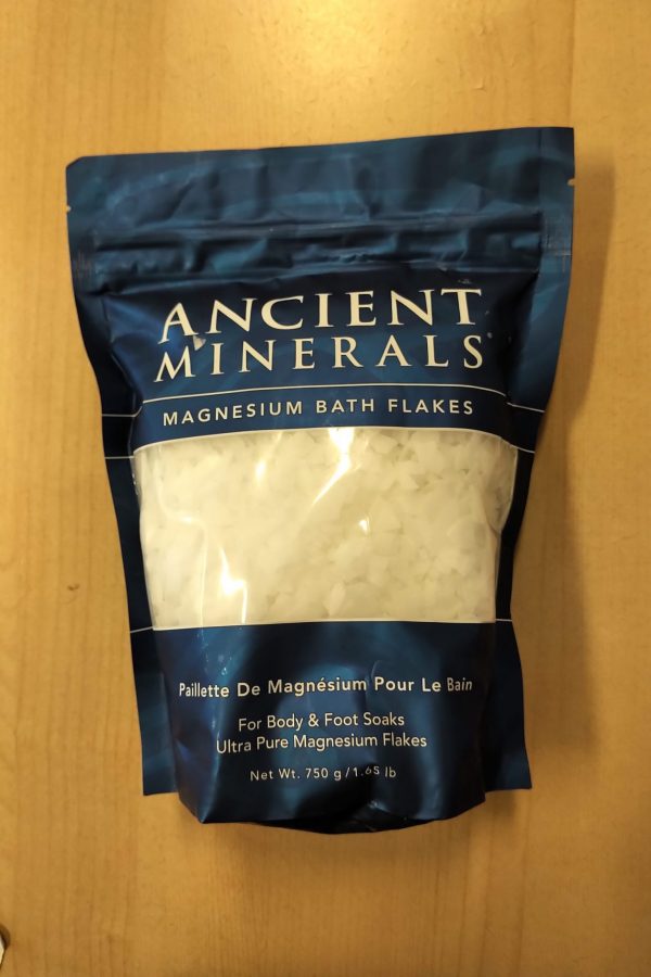 Magnesium Bath Flakes