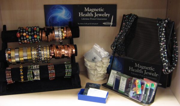 Magnetic Healing Necklaces