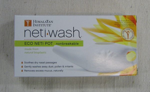 Neti Pot - Plastic