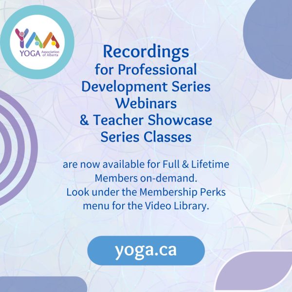 Recordings for Professional Development Series Webinars & Teacher Showcase Series Classes