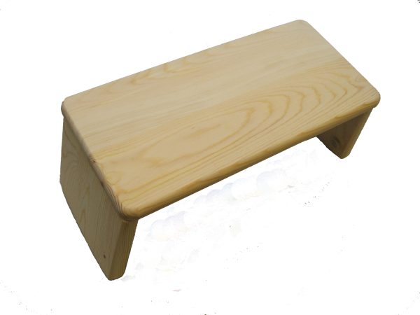 Meditation Bench
